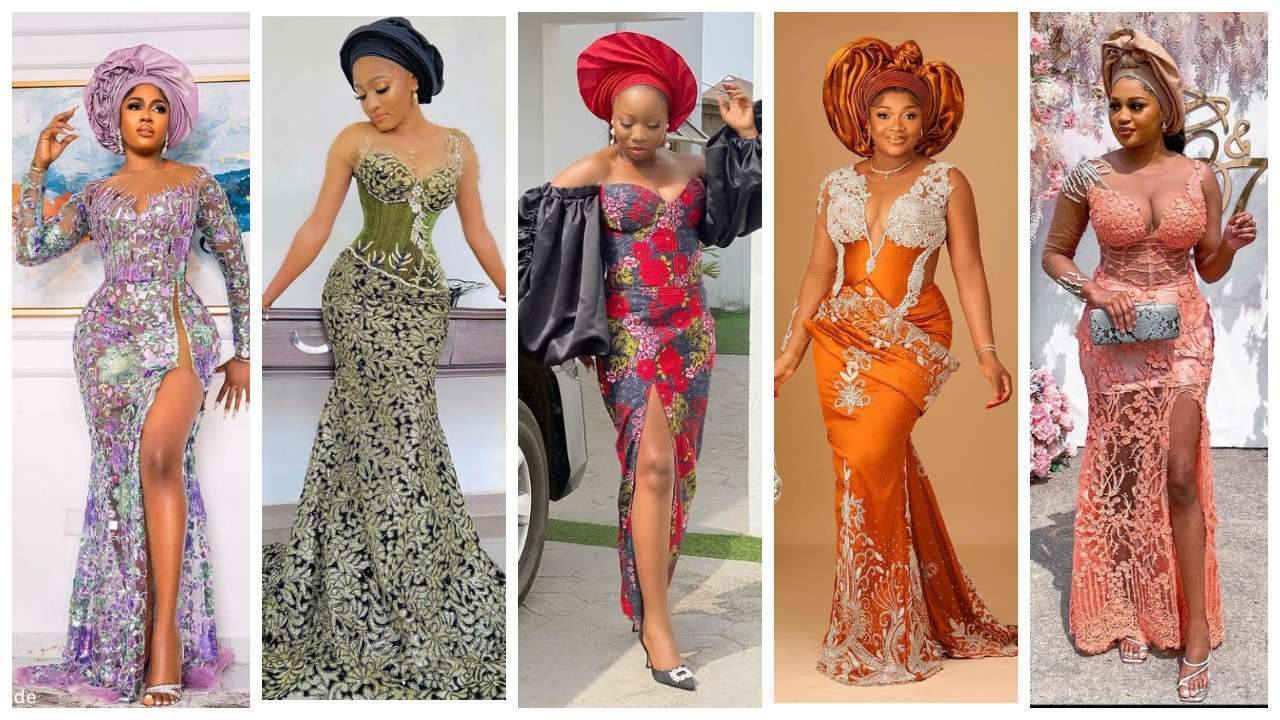 ASOEBI THEMED PARTY