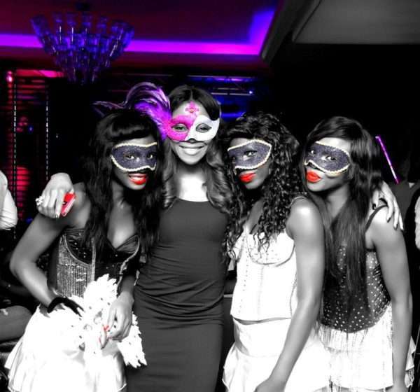MASK PARTY