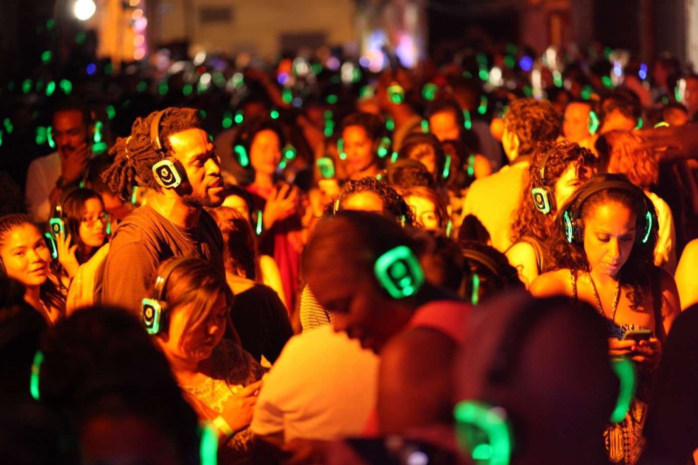 SILENT DISCO FIESTA