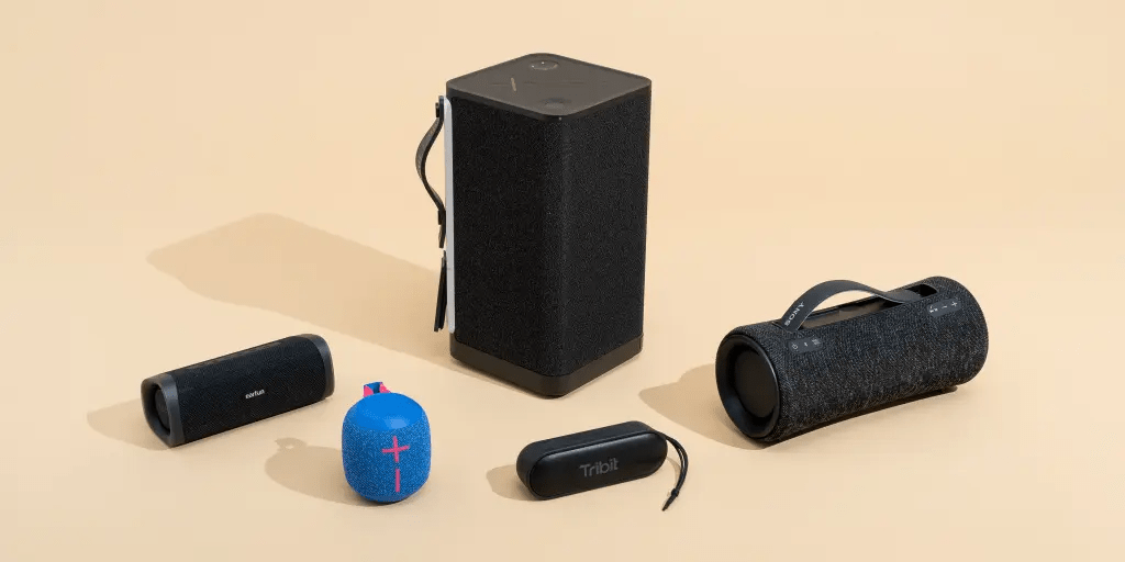 BLUETOOTH SPEAKERS