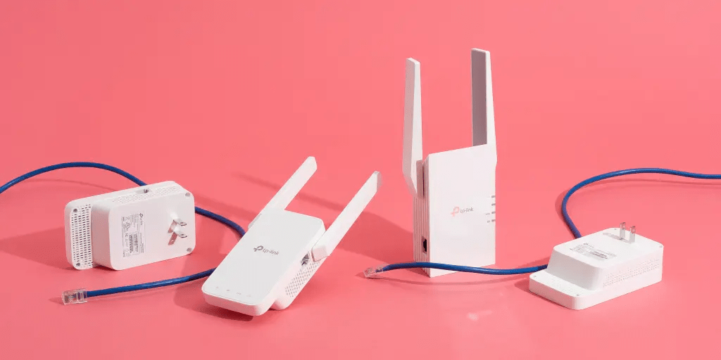 WIFI EXTENDERS