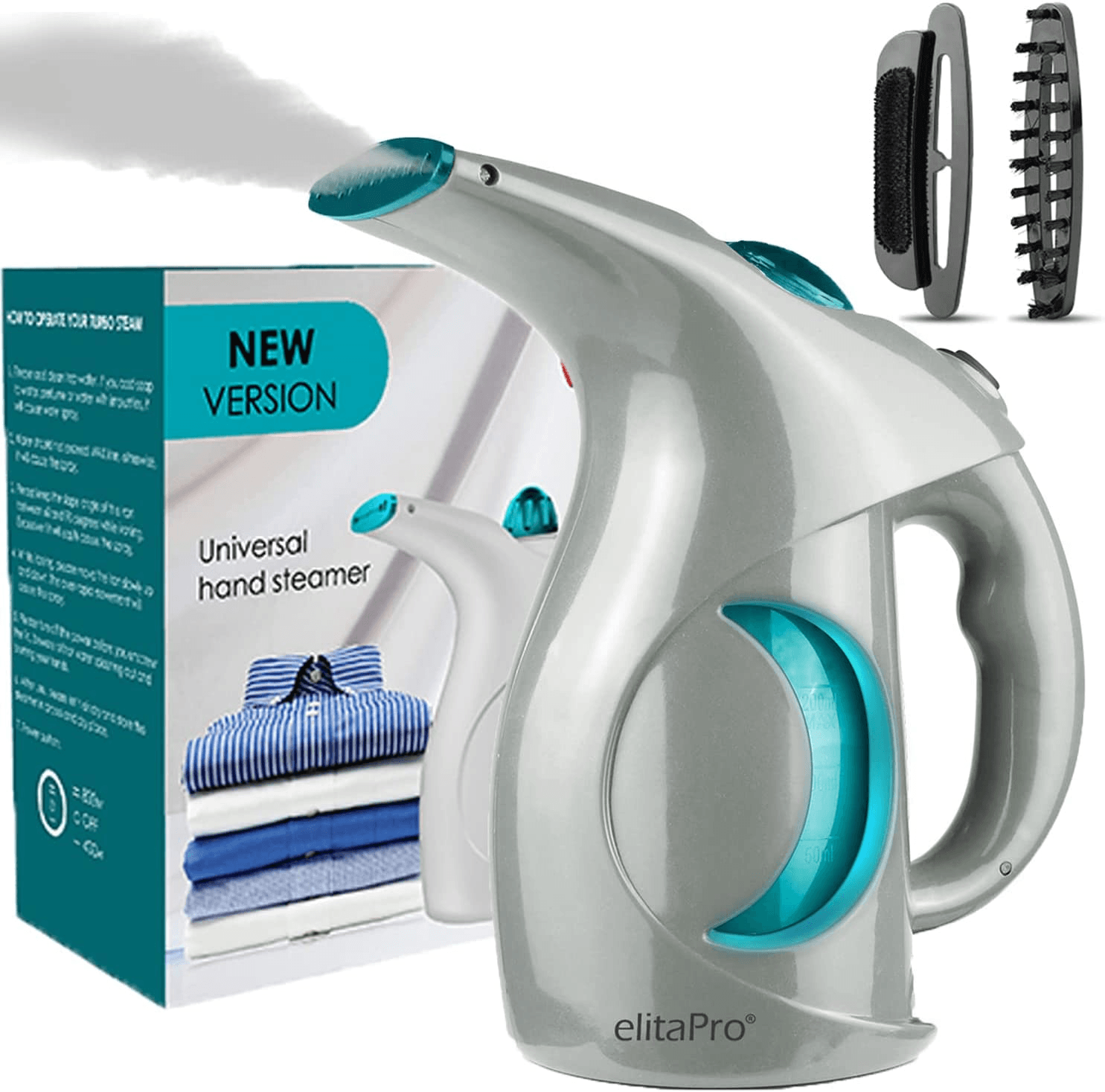 CLOTHING STEAMER