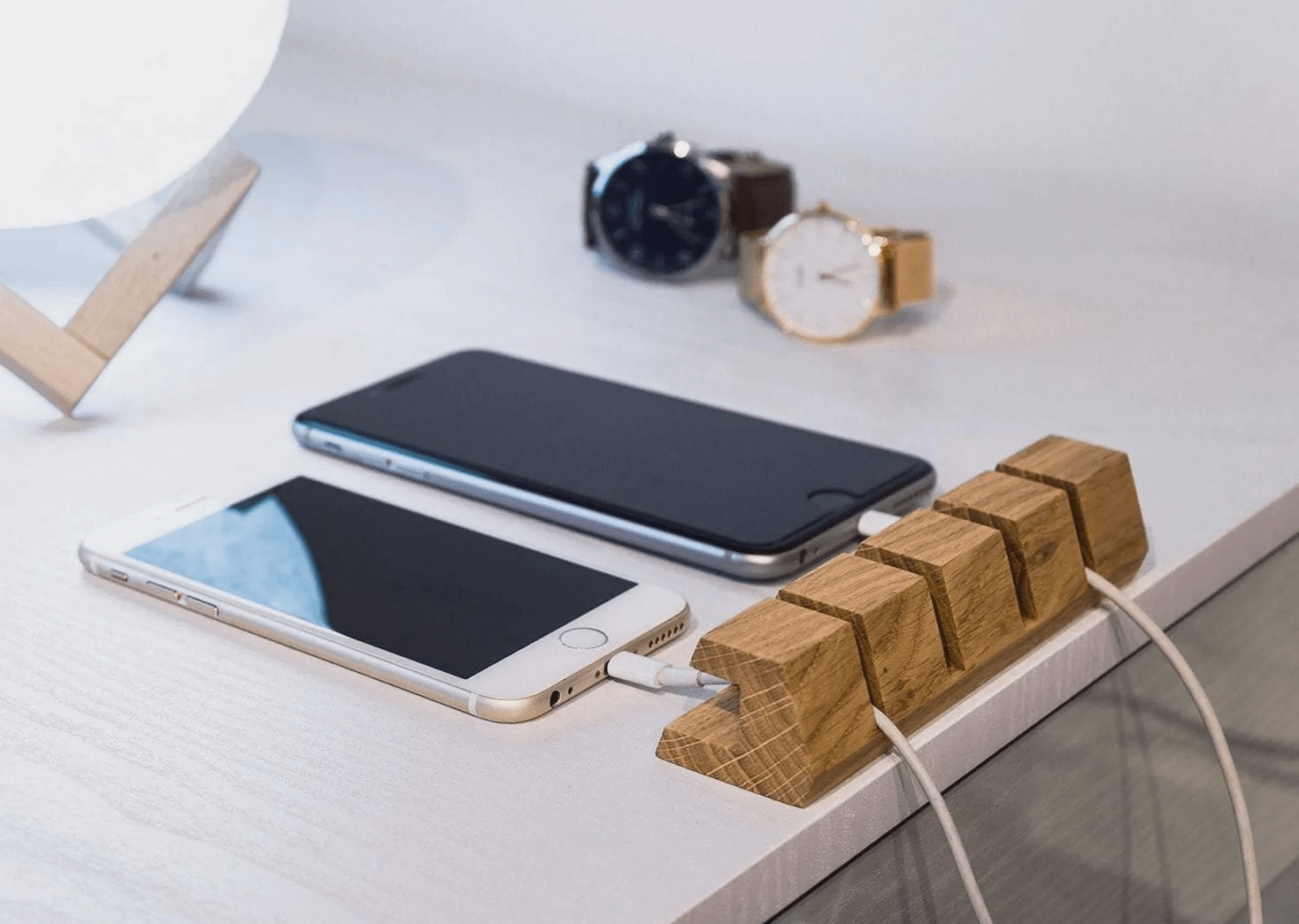 STYLISH CABLE ORGANIZER