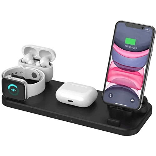 CHARGING ESSENTIALS