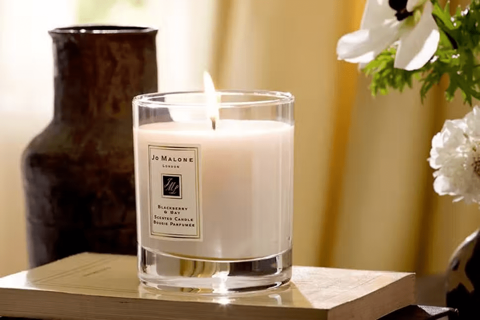LUXURY CANDLES