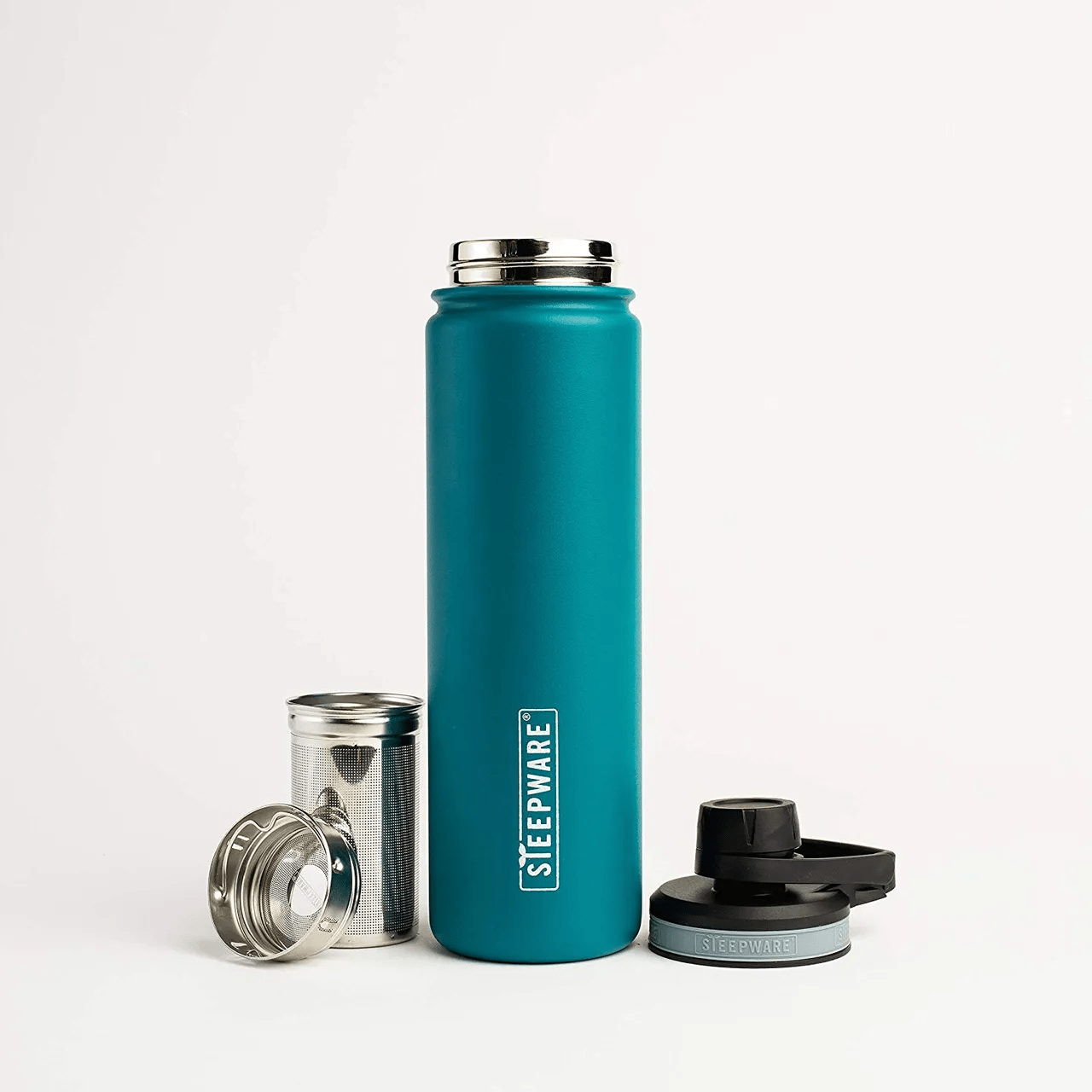 HOT TEA INFUSER MUG