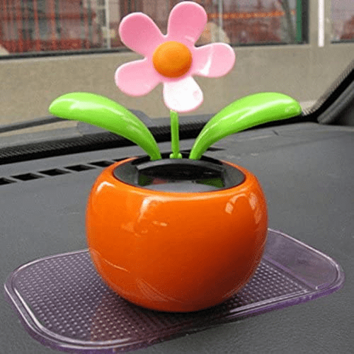 PORTABLE CAR VASE