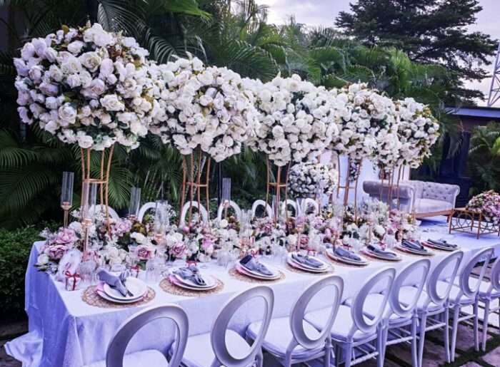 How to Plan the Perfect Outdoor Wedding: Tips and ideas