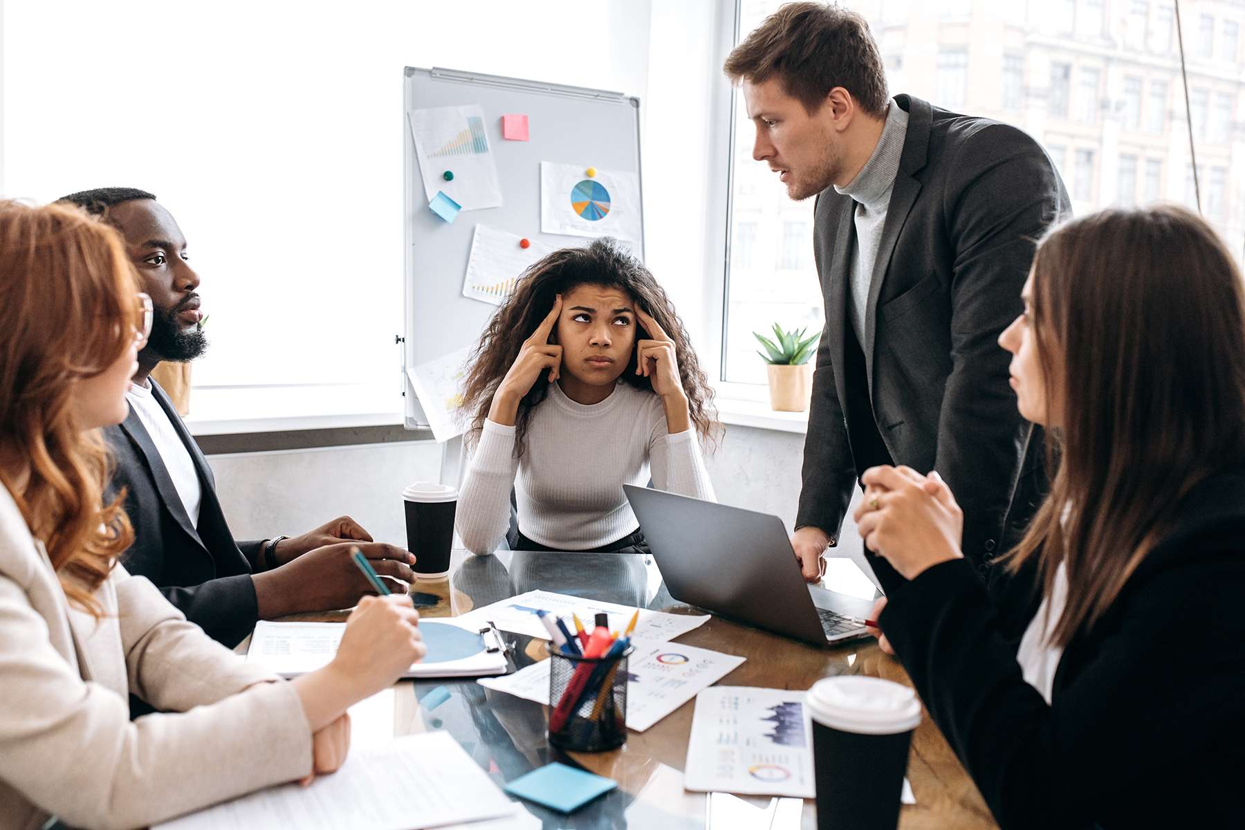 Handling Difficult Attendee Behavior: Best Practices for Managing Conflict and Keeping Your Event Safe.