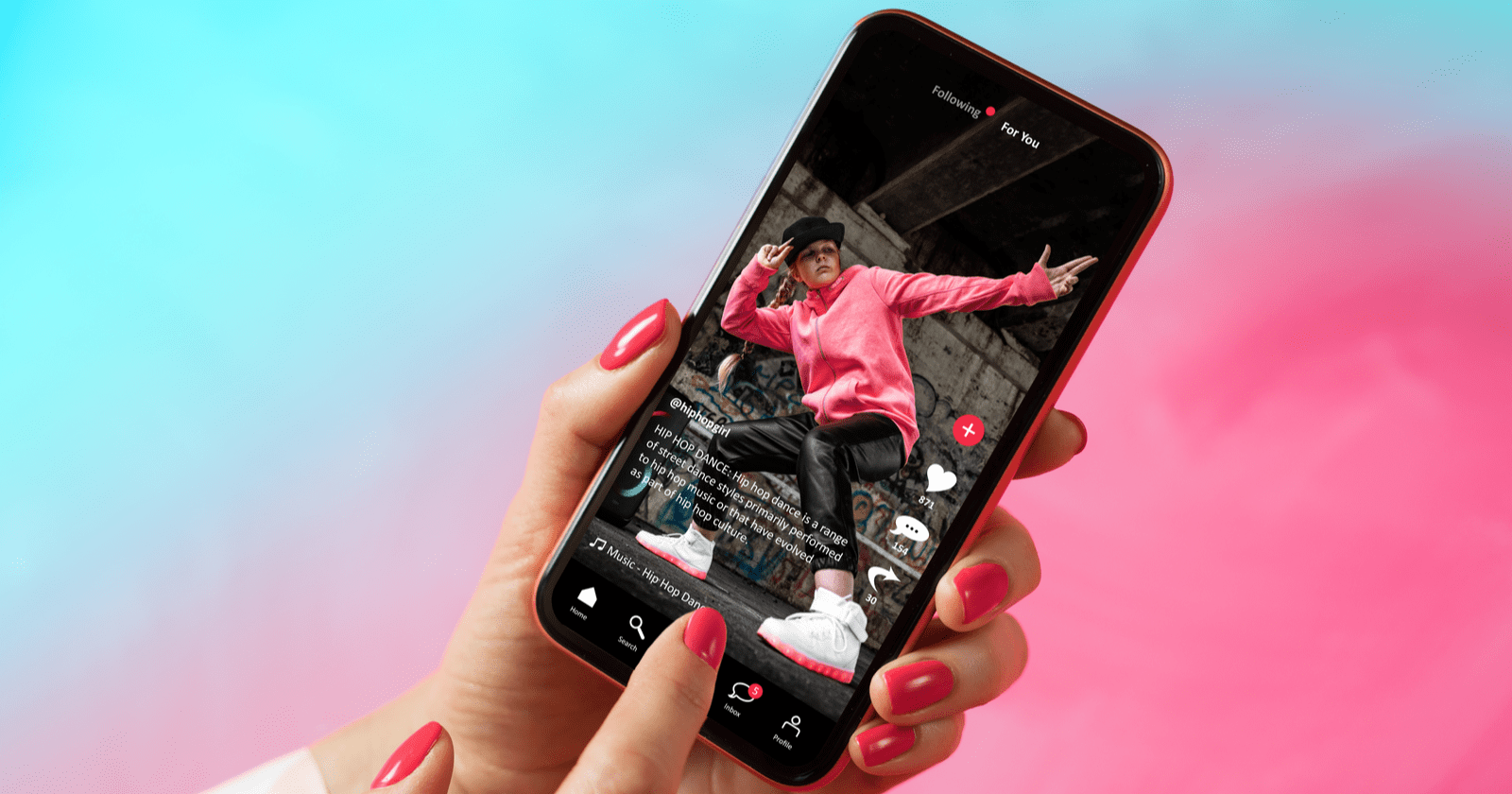 PROMOTING YOUR EVENT THROUGH TIKTOK. 10 STEPS TO CONSIDER