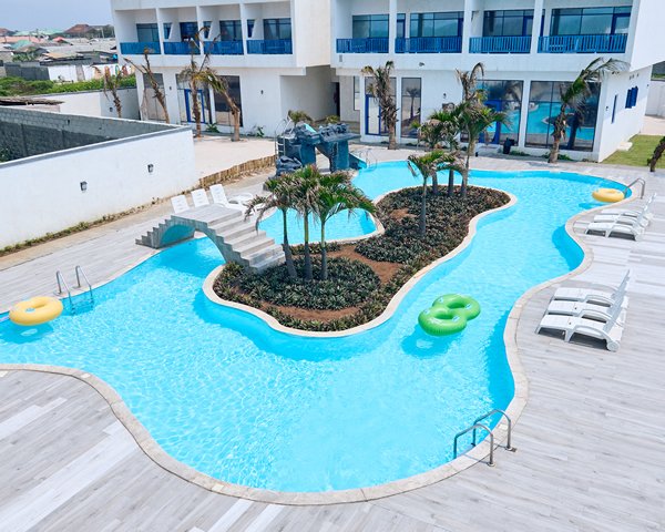 Ziba Beach Resort Lagos: Prices, Rooms, Activities and Event Planning Guide