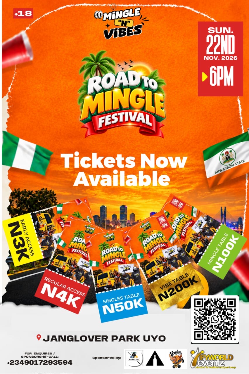 Road to Mingle Fest