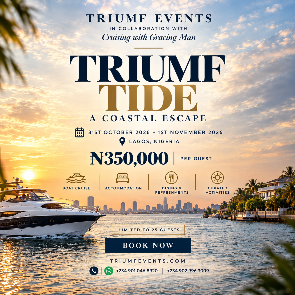 Triumf Tide